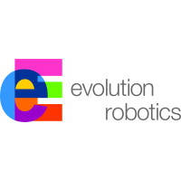 Robot Laveur Pièces Evolution Robotics 5200